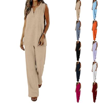 Women's Loose Casual Suit