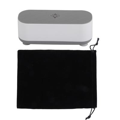 Ultrasonic Jewelry Cleaner Portable Deep Cleaning Small Ultrasonic Cleaning Machine for Home