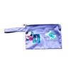 Waterproof Single Pocket Reusable Wet Diaper & Sanitary Napkin Bag