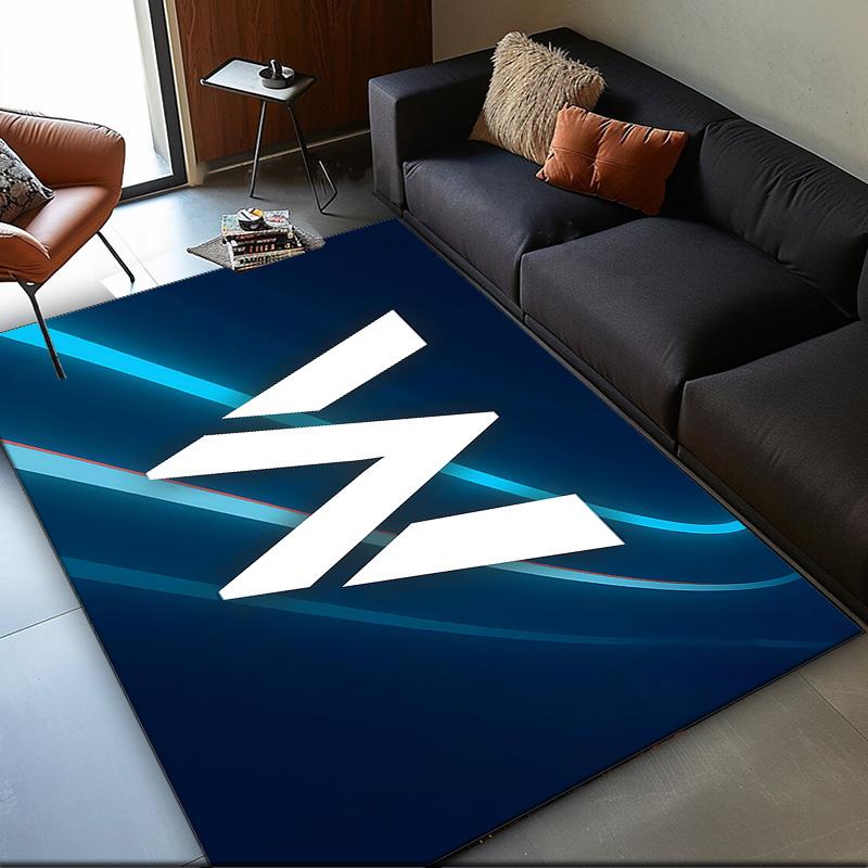 Williams Area Rug Suitable for Indoor And Outdoor,Carpets for Playroom, Homes, Offices, Living Rooms,Home Decor,Christmas Fan Gift
