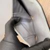 [Gebraucht] Grauer beschichteter Canvas Kleiner Kartenhalter - Sehr gut #1NE7PXS