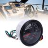 3 In 1 85mm Tachometer 8000rpm 40 To 120 Celsius  Water Temp 0 To 10bar Oil Pressure 7 Color Backlight for Car Truck Boat