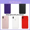 Liquid Silicone Case For Iphone 12/11/7/8 Plus Shockproof And Stylish