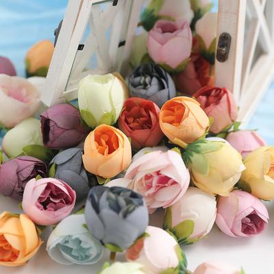 10/20 Stück Künstliche Rosen Seiden-Fälschungsblumen für Heimzimmer-Dekoration Party Garten Hochzeit Dekoration Girlande Geschenke Zubehör