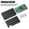 PD 100W Type C Solar Voltage Regulator Controller Dual USB QC3.0 Fast Charge DIY Wiring Box For Solar Panel 9V 30V
