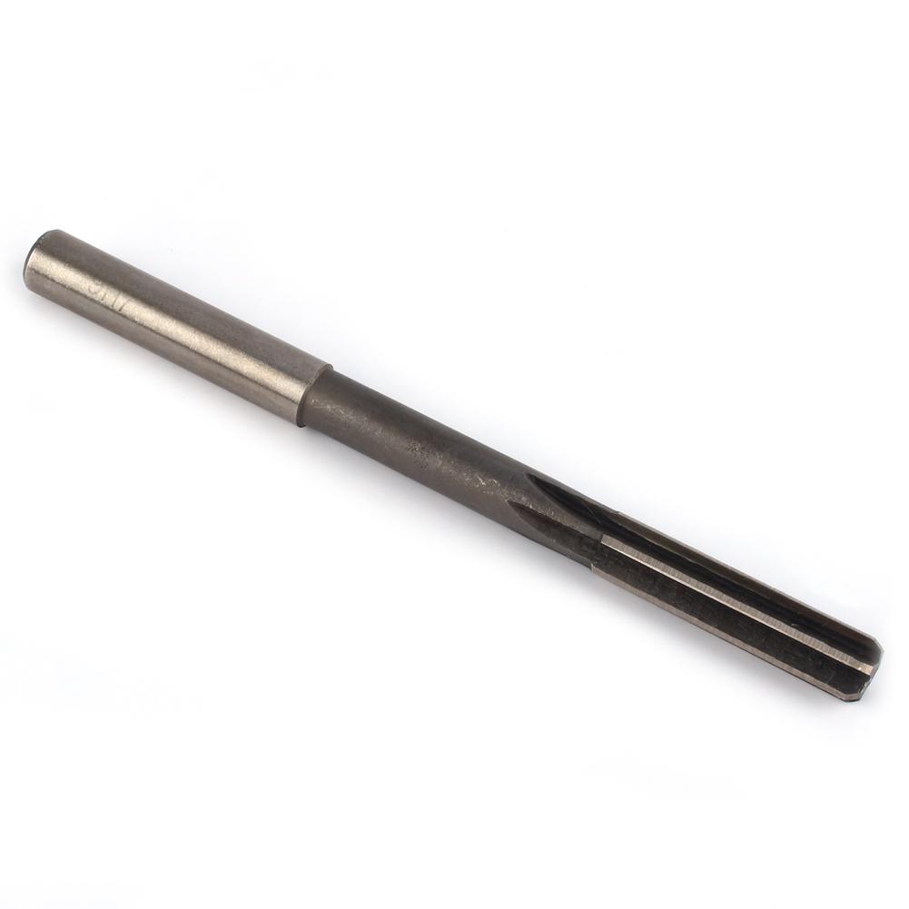 9mm Straight Shank HSS Chucking Reamer Milling Cutter Tool