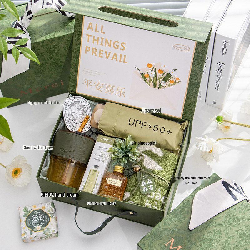Goddess Festival & Women's Day Gifts: Elegant Souvenirs for Women, Bridesmaids, and Employees