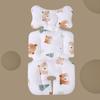 Cartoon Pattern Stroller Seat Cushion Cotton Stroller Accessories High Chair Liner Pad  Going Out