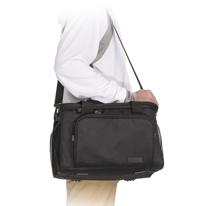 Multifunctionele Vistackle Lure Tas Schoudertas Tackle Tas Grote Capaciteit