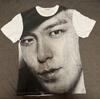 [USED] BIGBANG Face T-shirt TOP