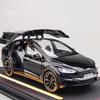 1:24 Modello X Suv Lega Modello Auto Diecasts Metallo Giocattolo Auto Veicoli Modello Simulazione Suono E Luce Collezione Regalo per Bambini