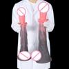 Using Dumas Animal Dildo Silicone Dildo To Expand Masturbation Toy