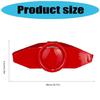 Elegant Elastic Waist Belt For Women Round Buckle PU Waistband For Everyday Wear Casual Outfit All Matching Waist Decors