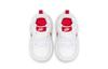 Nike Court Borough 2 Resistentes a la abrasión Soporte Caña Baja Zapatos para Niños Pequeños Infantil y para Niños Pequeños BQ5453-103