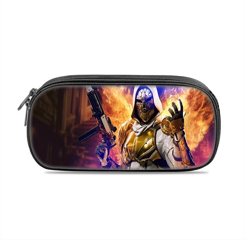Call of Duty storage pencil case with large capacity and high appearance the best school companion for students