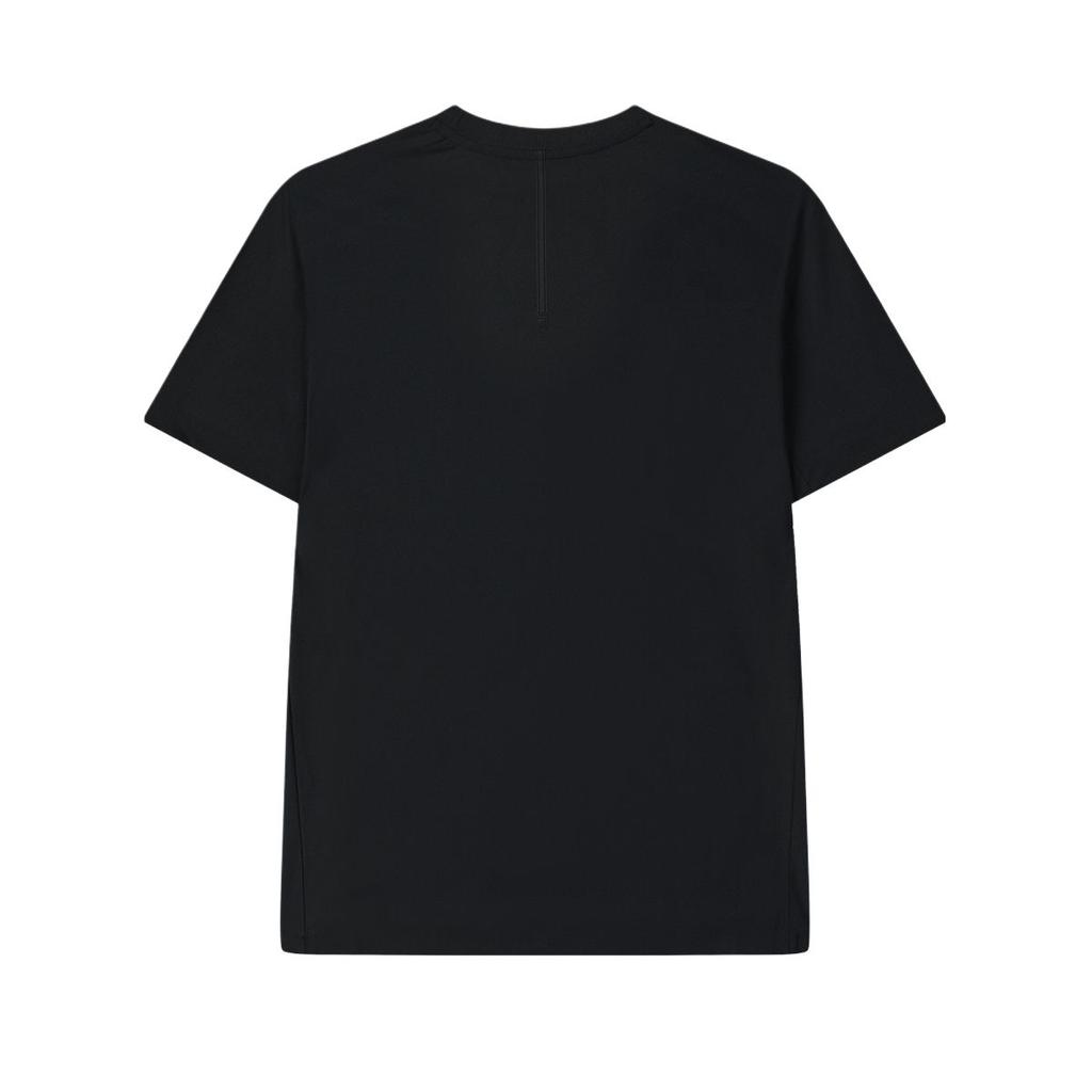 New FILA T Shirts Men's Jet Black F11M532114F-BK