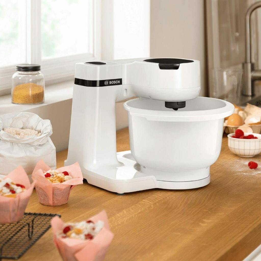 Bosch MUMS2AW00 Kitchen Machine 700 W 3.8 L White