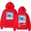 Alex Warren New Album Wild Child 2026 Tour Merch Hoodie Men Women Fashion Streetwear Vintage Printed Sweatshirt