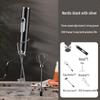 ZISIZ Electric Coffee Frother and Milk Mixer