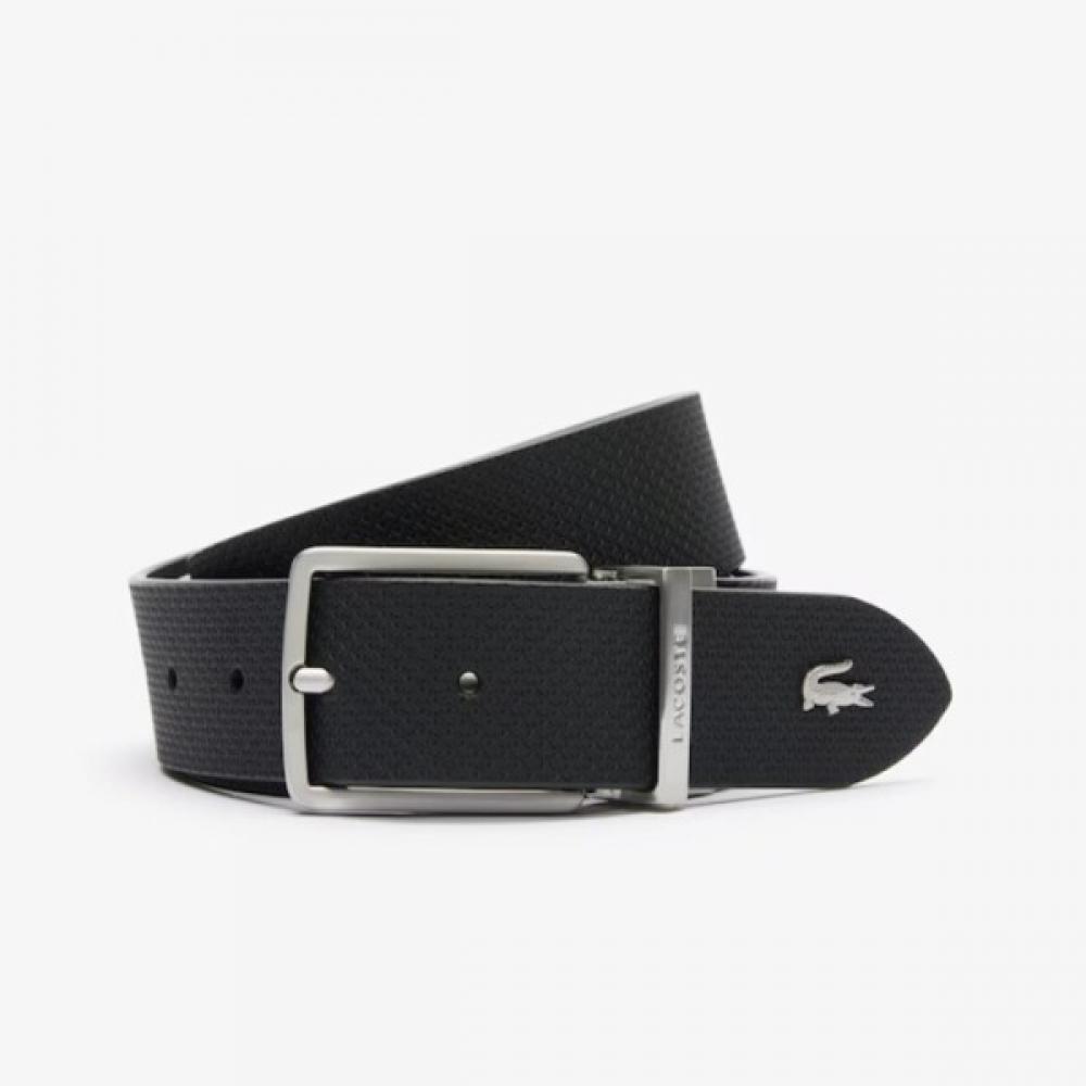LacoSte 25S S LacoSte Chantaco Leather Belt Cw Rc4085m55g 000