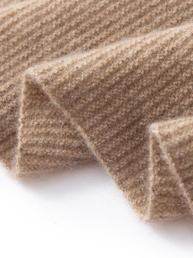 Hollow Out Knitting Technology Scarf 100% Cashmere Women Openwork Shawl Wrap Casual Soft Warm Cashmere Wraps Cappa Cozy