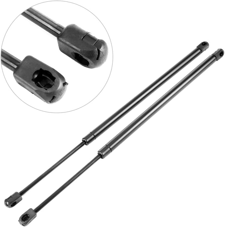 2Pcs Car Tailgate Gas Struts for Nissan Qashqai J11 2014-2019 53cm Rear Trunk Tailgate Lift Supports Shocks