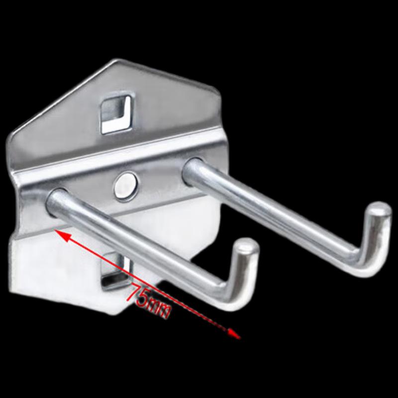 

NHZHIW Double Straight Hooks