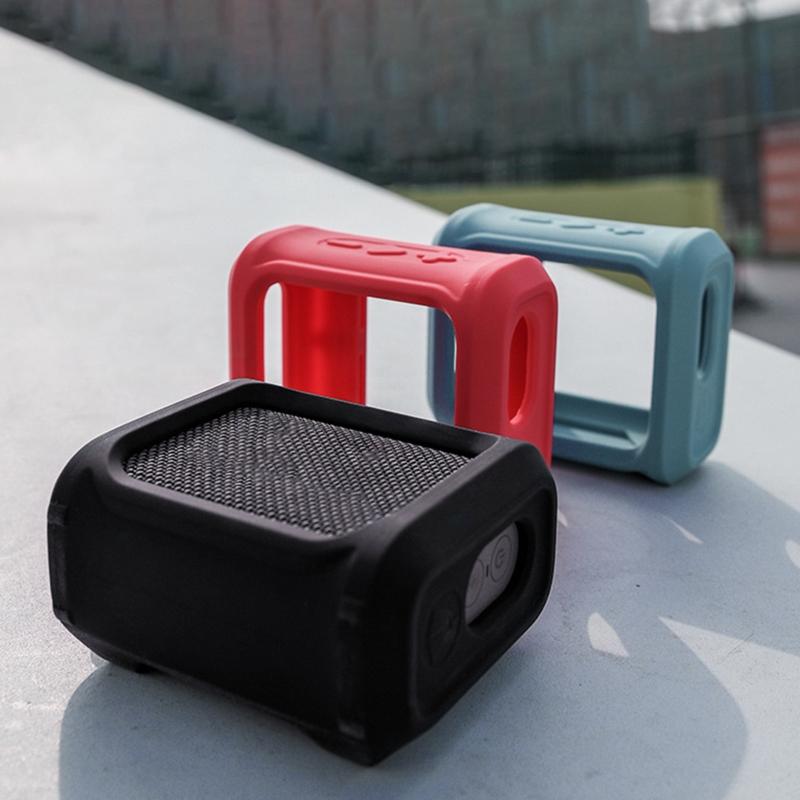 Sweatproof Travelling for Case with Strap for-JBL GO3 Speaker Holder for Protection for Shell Waterproof Carrying Holder