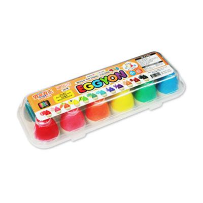 Egg Crayons Korean Toy
