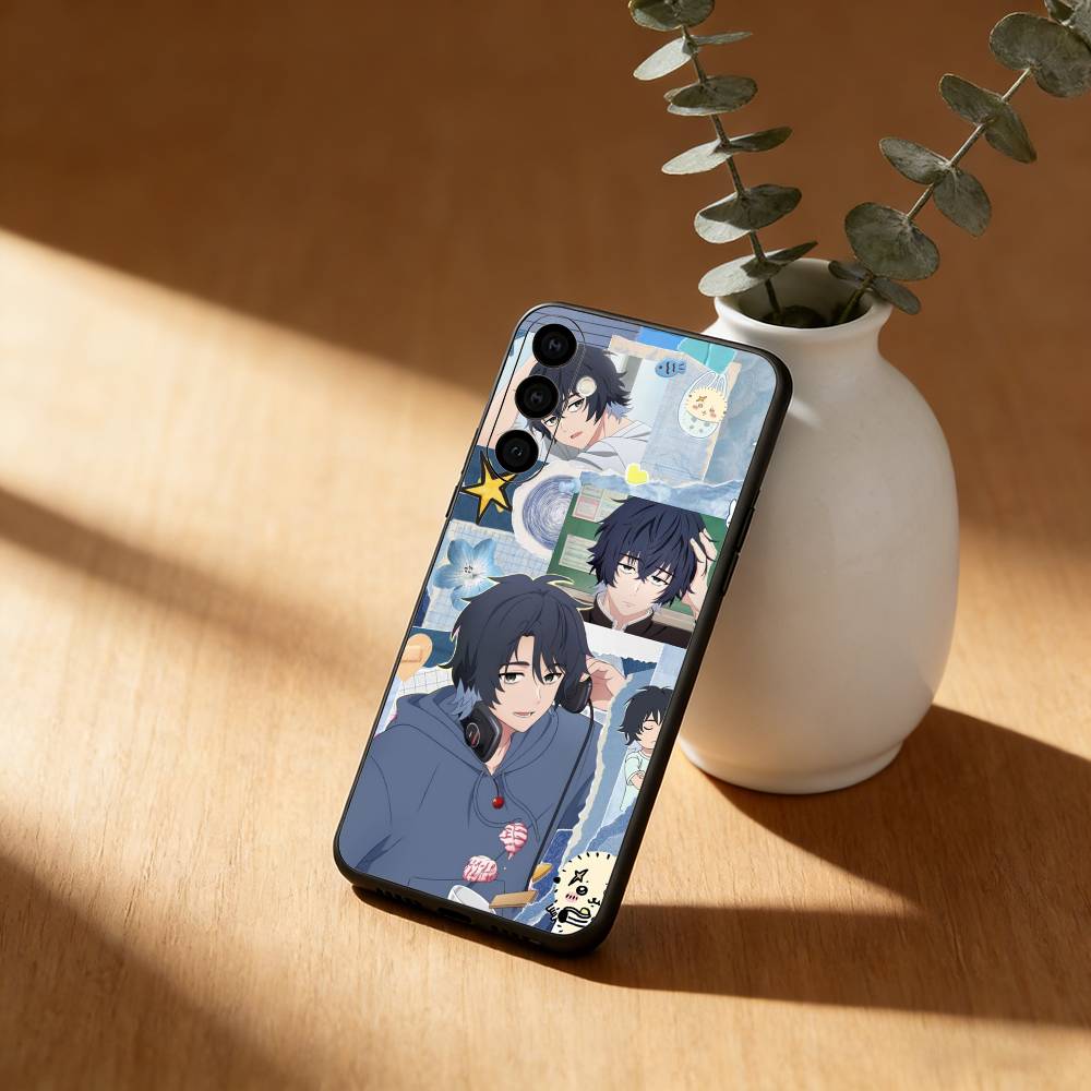 

HOT W-Witch Watch Phone Case For Samsung Galaxy A91,80,73,72 ,71,53,52,32 ,31,22,21s,20,Soft Black Case Samsung a70