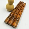 Traditional 6 Hole Bamboo Flute Clarinet Student Musical Instrument Wood AU Musical Instruments Flute