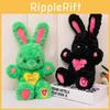 Plush Teddy Soft Bear Bunny Doll With Pp Cotton Filling Available In Colors Multiple