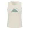 Womens/Ladies Harmonic Mountain Lightweight Tank Top