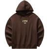 Anta Women's Easy-Care Hooded Pullover Sweatshirt 162618715S