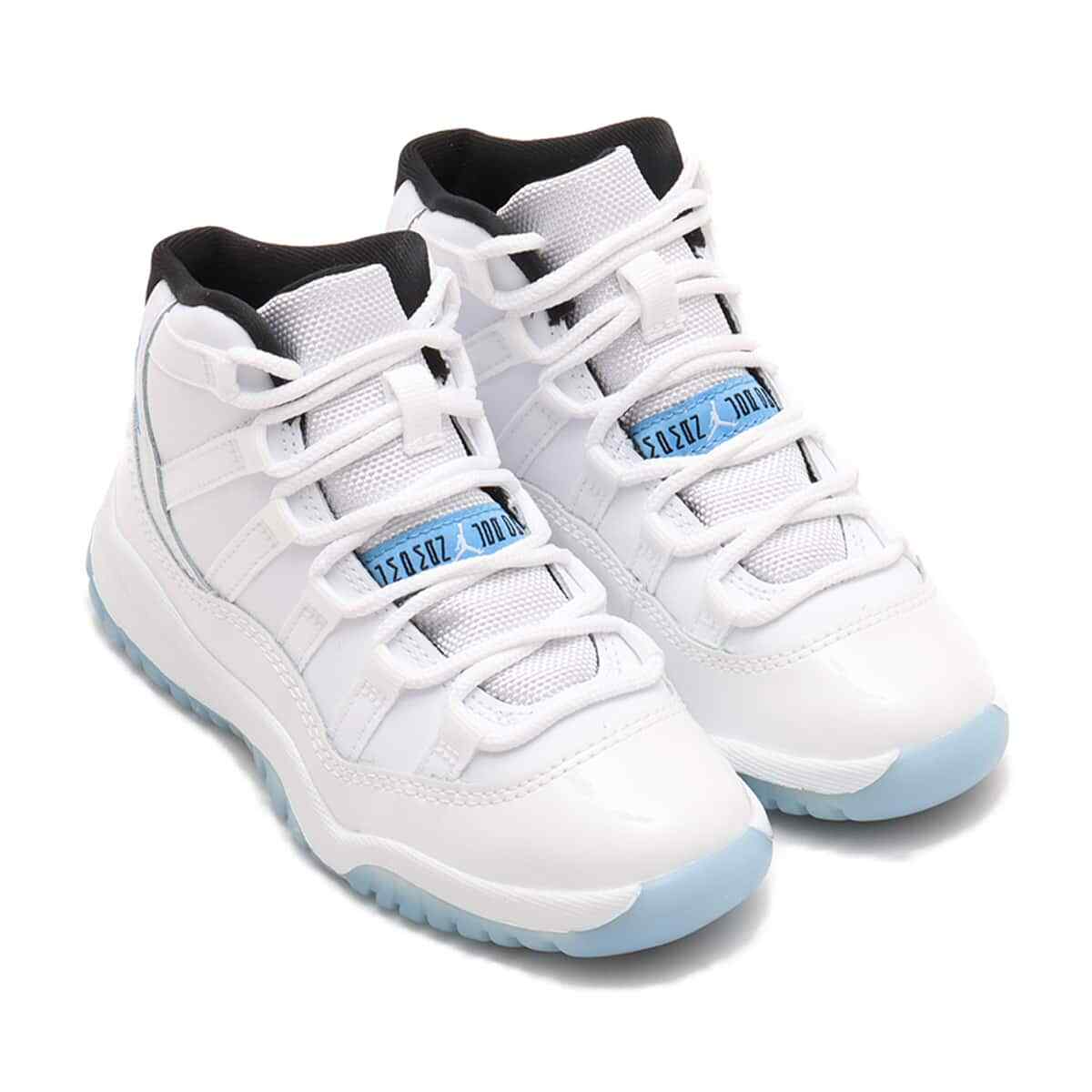 378039-104 Nike PS Air Jordan 11 Retro Legend Blue 11C