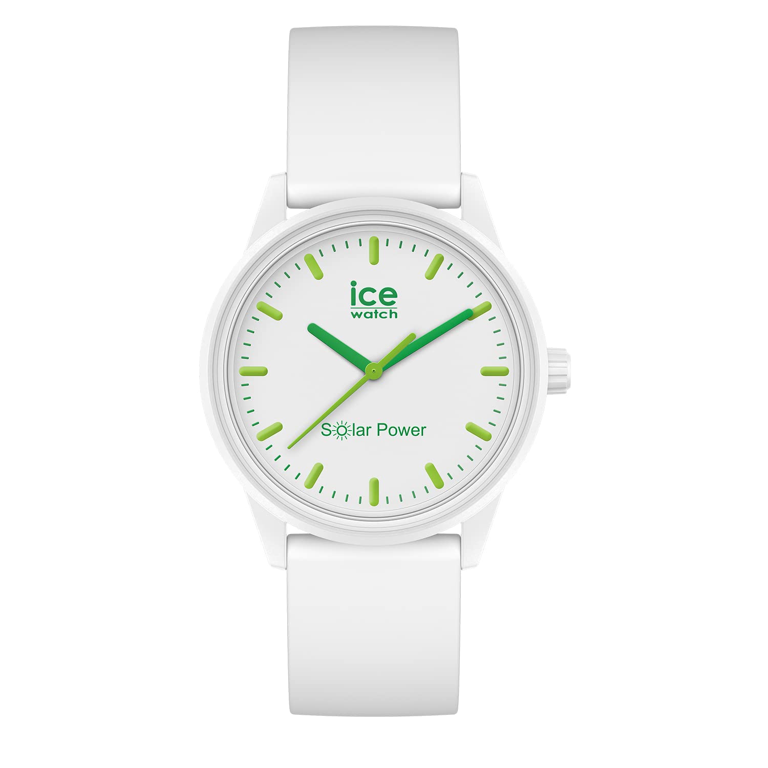 Authorized Dealer Watch 018473 Solar Powered ICE Solar Power Nature Small [Ice-Watch] Ice-Watch Women s