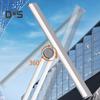 Window Squeegee Double-Sided Design Glass Doors Water Wiper Excellent Cleaning Power Window Cleaner Tool