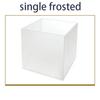 Acrylic Display Cabinet Shoe and Bag Display Stand,Window Display Stand,Colorful Lidless Display Cubes Box,Photography Props