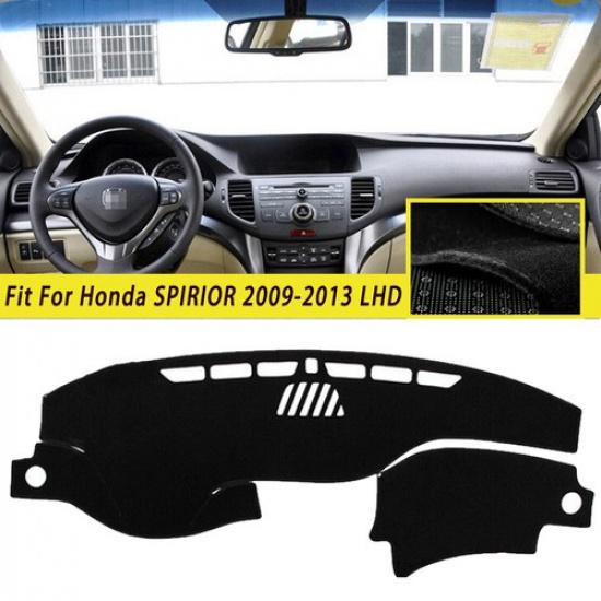 DashMat Dashboard Mat Cover Protector Visor Pad For Honda SPIRIOR 2009-2013