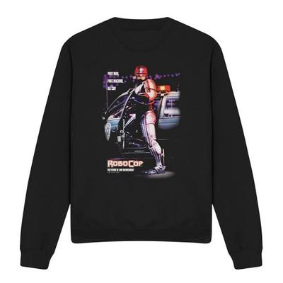 Robocop Unisex Adult Poster Sweatshirt