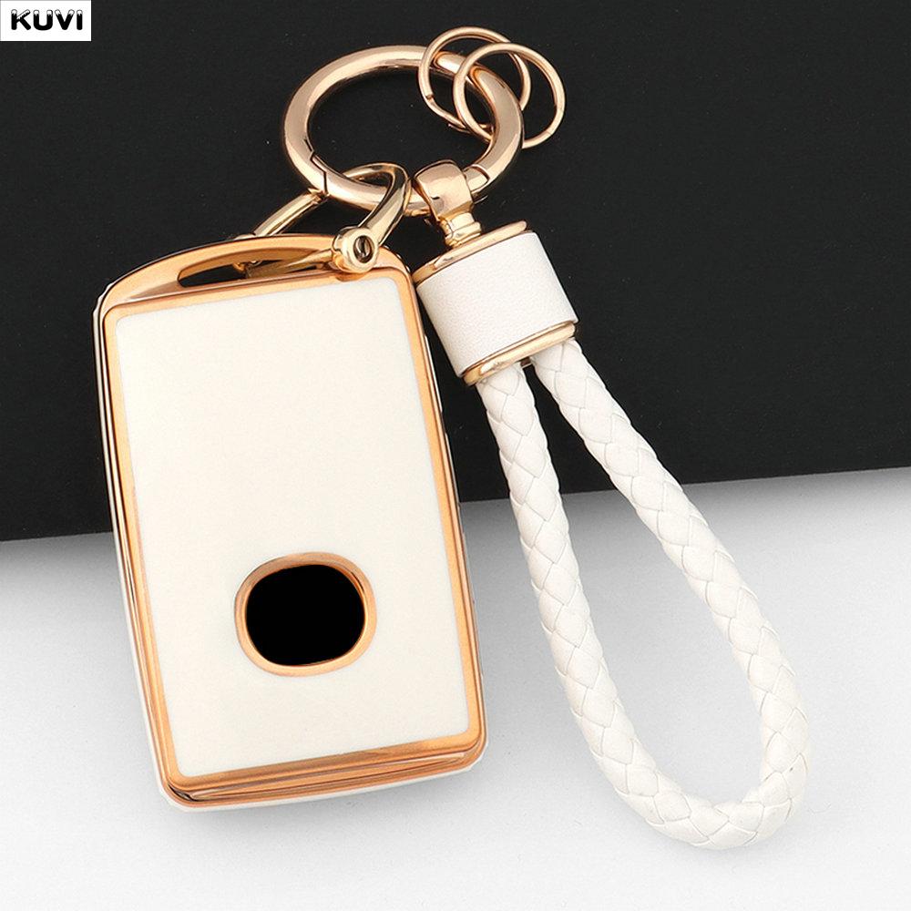 

Fashion Tpu Car Smart Key Case Cover For Mazda 3 Alexa Cx30 Cx-30 Cx-5 Cx5 Cx3 Cx-3 Cx8 Cx-8 Cx9 Cx-9 Cx-4 Cx-30 Keychain Fob