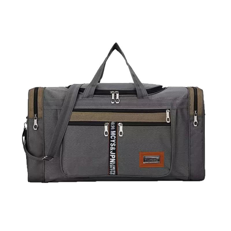 Large Capacity Foldable Travel Bag for Men and Women - Versatile Luggage for Long and Short Trips, Available In Large, Medium, and Small Sizes.