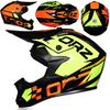 Off-Road Cycling Helmet Men Women Lightweight Ventilated Motocross MTB In Multiple Colors XL Size Available