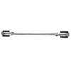 TONE Ratchet Combination Wrench Jaw Size 16 X 17 X 18 X 19 Mm 4-Way HPRMW-1619,