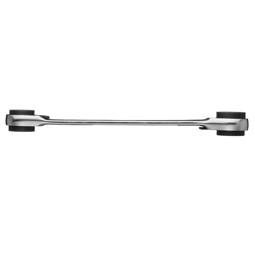 TONE Ratchet Combination Wrench Jaw Size 16 X 17 X 18 X 19 Mm 4-Way HPRMW-1619,