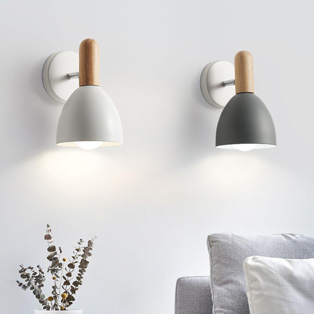 LED Corridor Interior External Bedside Living Room Sconce Wall Light Wall Lamps Home Decoration