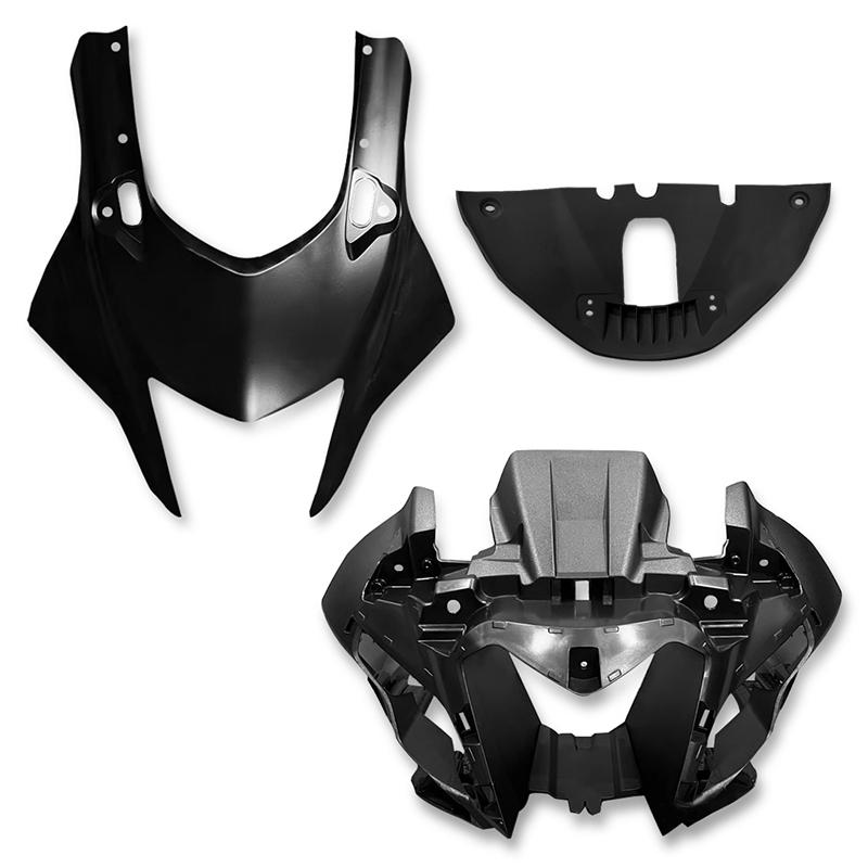 Fit For YAMAHA YZF-R7 YZF R7 2022 2023 2024 Motorcycle Front Headlight Cover Head Light Guard Internal Head Lamp Holder Fairing
