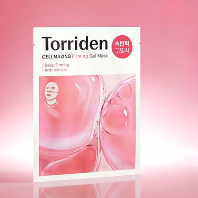 Cellmazing Firming Gel Mask Sheet (For Face & Neck) 1P