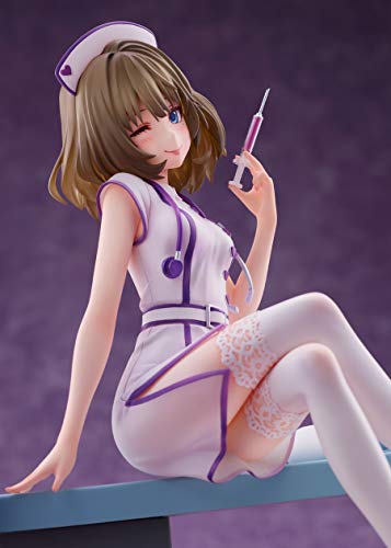 Wave Dream Tech Idolmaster Cinderella Girls: Beautiful Elixir Takagaki Kaede+ 1/7 Scale PVC Painted Complete Figure DT162