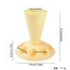 Piping Bag Nozzles Storage Rack Stand with 8 Slots Scalable Bracket Baking Accessories Holder Cake Decorating Pastry Bag Set